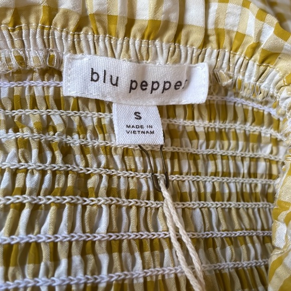 Blu Pepper sundress - Picture 4 of 4